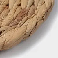 Подставка под горячее, 30 см, водный гиацинт