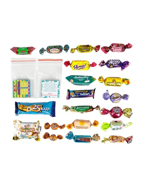 Подарок «Лютик» 300 г Подарок «Лютик» 300 г