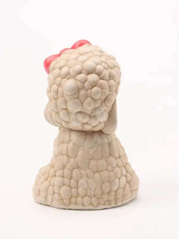 Фигурка декоративная &laquo;Овечка Даша&raquo;, 8&times;5&times;4 см, серая