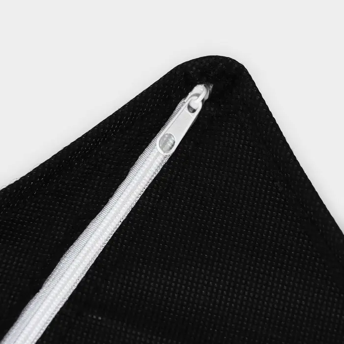 Органайзер для хранения белья Доляна &laquo;Смарт&raquo;, 8 ячеек, 28.5&times;13.5&times;10 см, чёрный