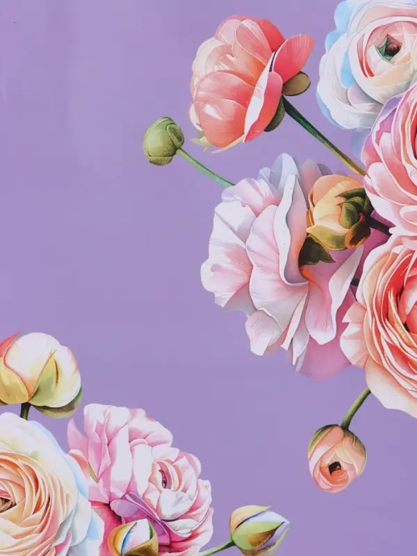 Пакет подарочный "Счестье+Любовь", ламинированный, 33 х 42,5 х 10 см