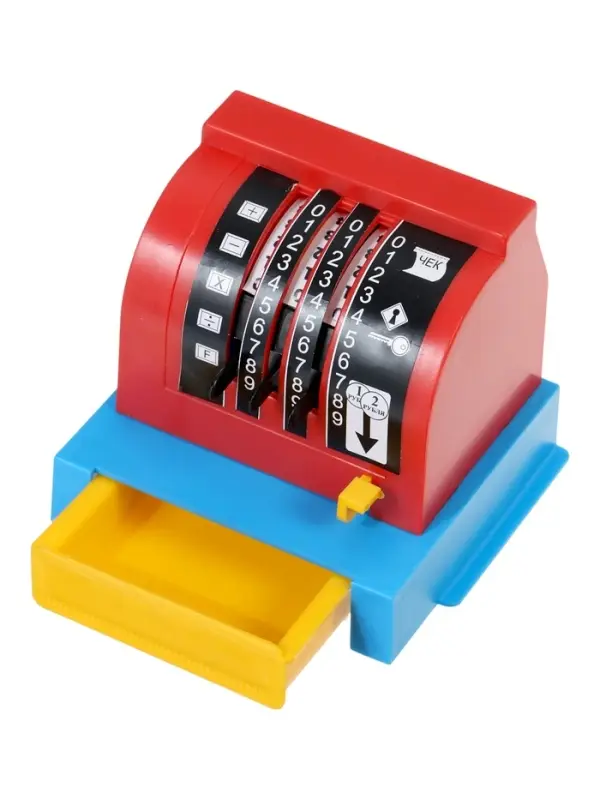 Игровой набор &laquo;Магазин&raquo;, весы и касса