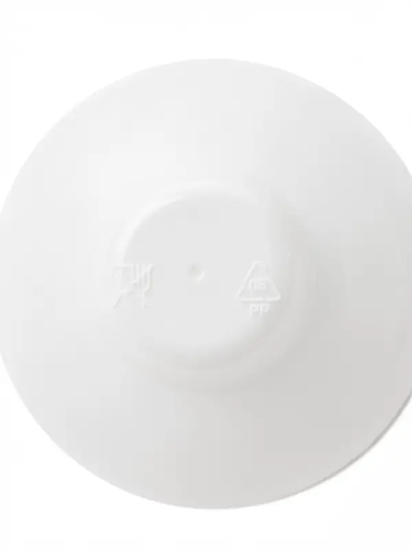 Ёршик для унитаза Aqua, 13&times;13&times;36 см, с подставкой, белый