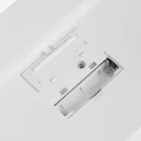 Комплект клавиатура и мышь Smartbuy 105AG, беспроводной, USB, от батареек AA/ААА, белый