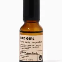Парфюмерное масло женское VEGAN.Love.Studio Bad Girl, 15 мл