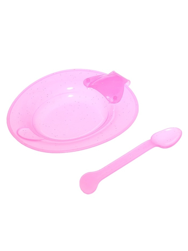 Уценка (в пакете) Пупс функциональный «Мой малыш», пьет, писает, с аксессуарами