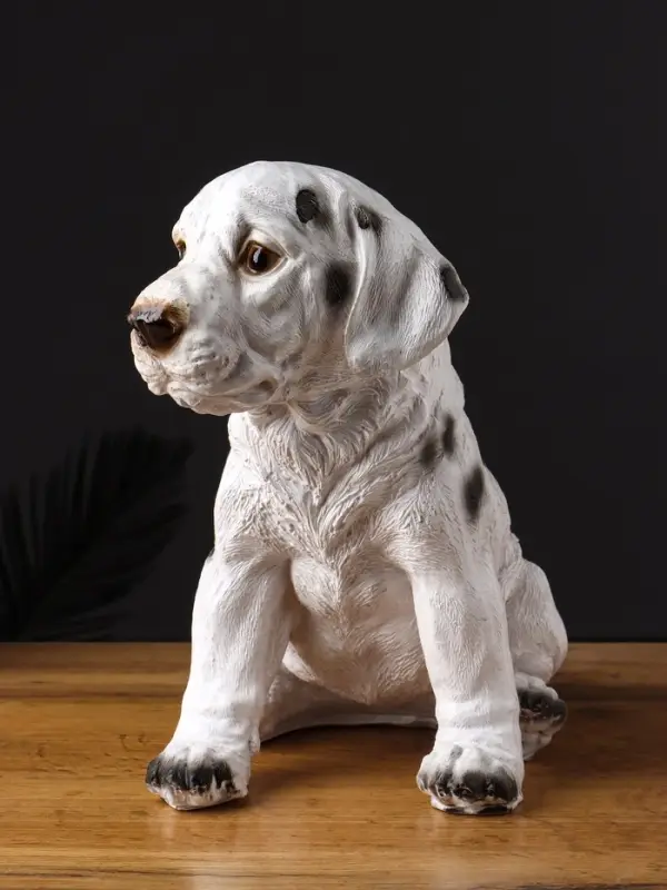 Копилка Копилка "Щенок долматин" 15х23х17 см