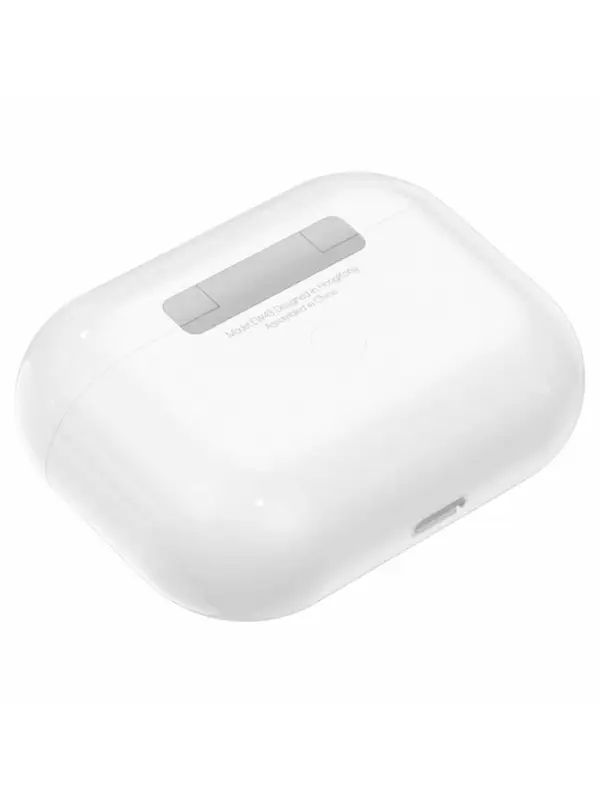 Наушники беспроводные Hoco EW43, TWS, вкладыши, Bluetooth 5.3, 40/300 мАч, белые