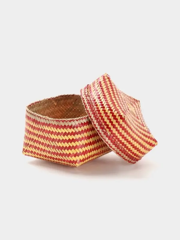 Корзинка плетёная &laquo;Севилья&raquo;, 16&times;16&times;12 см