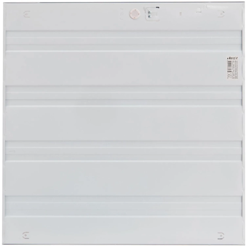 Светильник светод панель унив.ДВО-02 3665-ПРИЗМА 36Вт 230В 6500К 595х595х19