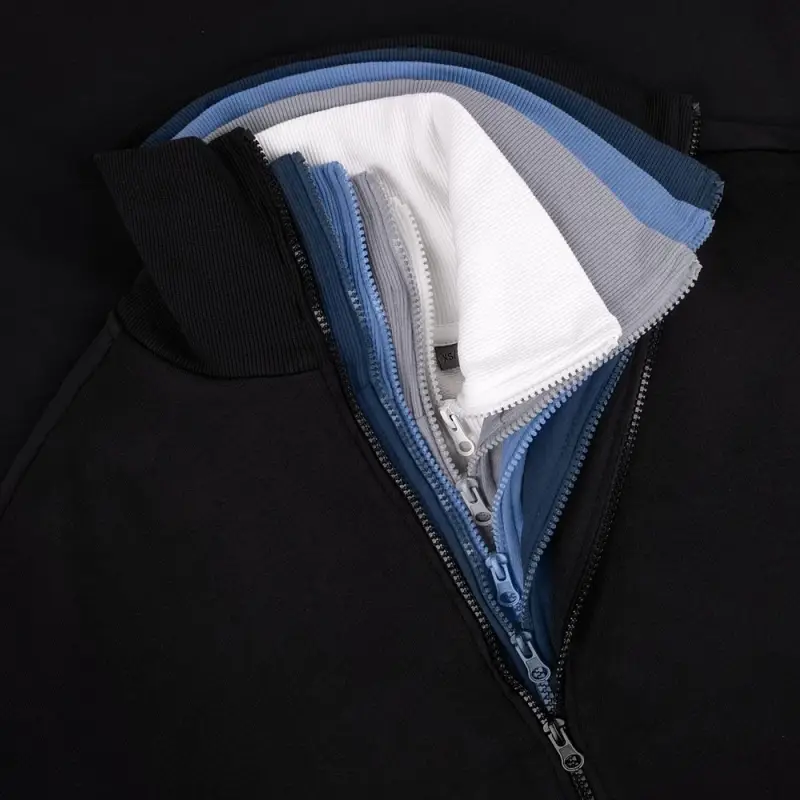 Толстовка унисекс Neofit, светло-серая, размер XL/XXL Толстовка унисекс Neofit, светло-серая, размер XL/XXL