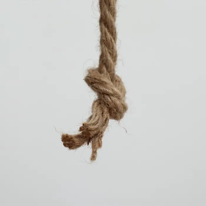 Домик для кошек с когтеточкой круглый, джут, 35&times;35&times;64 см, бежевый