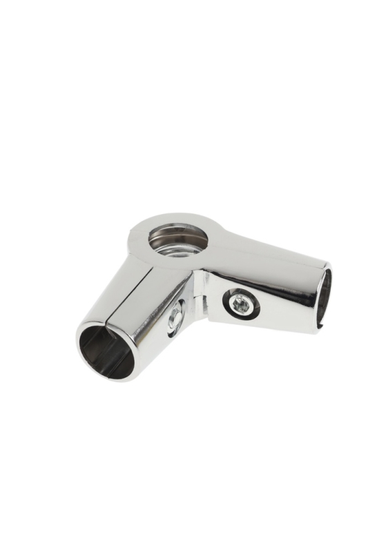 Крепеж поворотный с 4-мя направлениями ТУНДРА, d=25 мм