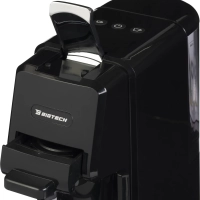 Кофемашина капсульная BigTech KСМ306, 3в1, 0,7л, черная