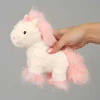 Мягкая игрушка «Пушистик единорог», 16 см