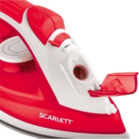 Утюг SCARLETT SC-SI30P15, 2000Вт, красный