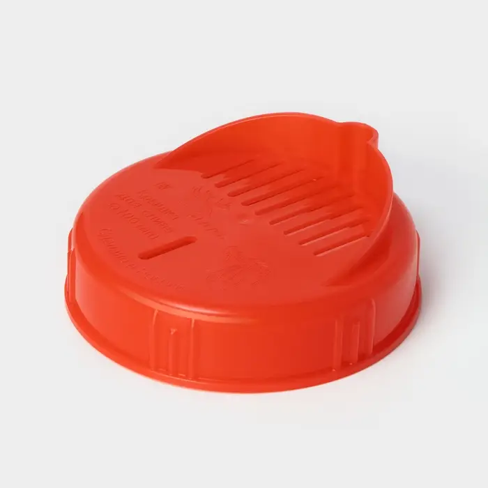 Крышка сливная, ТО-100 мм, пластик, цвет МИКС Крышка сливная, ТО-100 мм, пластик, цвет МИКС