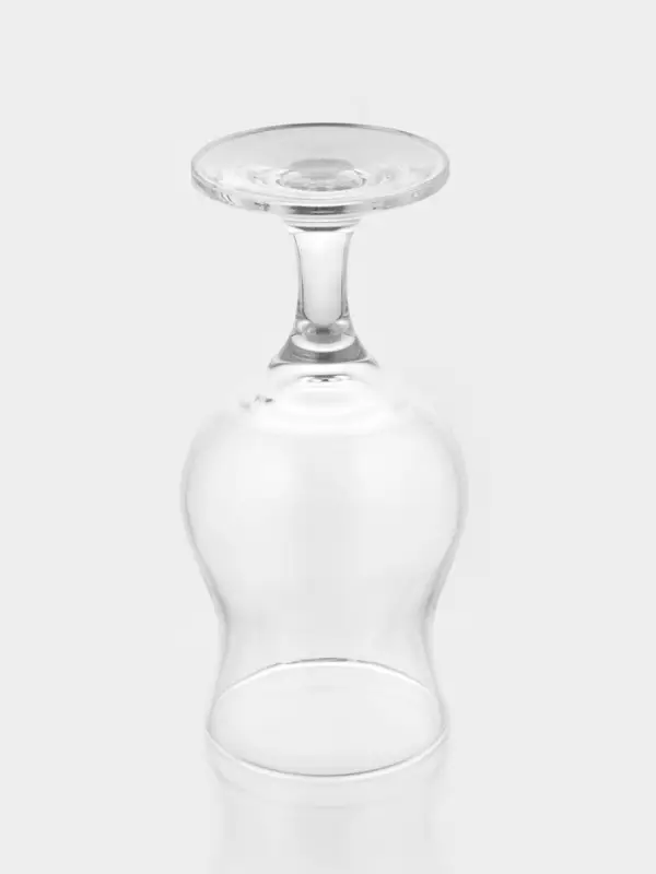 Набор бокалов для коктейля Paşabah&ccedil;e Bistro, 380 мл, 6 шт., стекло, прозрачный