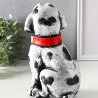 Копилка "Собака Далматинец" 24,5х16х13 см Копилка "Собака Далматинец" 24,5х16х13 см