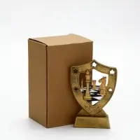 Стела "Шахматы" 10х3х15см