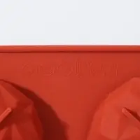 Форма для выпечки Доляна «Кристалл», силикон, 8 ячеек, 29×17×2,2 см, d=5,5 см, цвет коричневый Форма для выпечки Доляна «Кристалл», силикон, 8 ячеек, 29×17×2,2 см, d=5,5 см, цвет коричневый