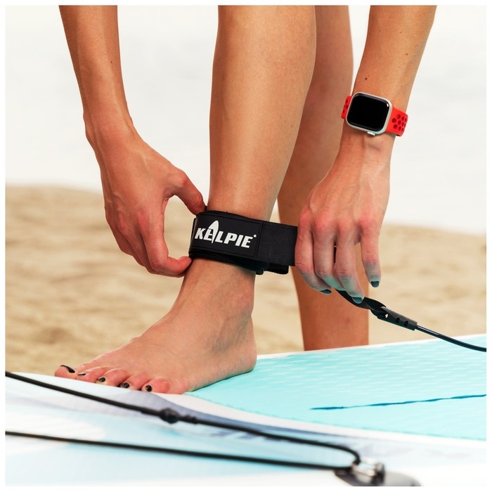 SUP доска надувная TOURING KELPIE 12.6 SUP доска надувная TOURING KELPIE 12.6", 383х80х15 см