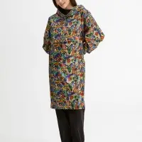 Дождевик-анорак Alatau с полной запечаткой на заказ Дождевик-анорак Alatau с полной запечаткой на заказ