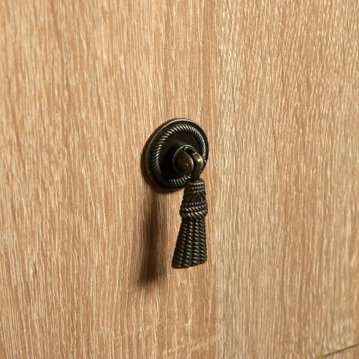 Ручка кнопка VINTAGE 008, цвет бронза Ручка кнопка VINTAGE 008, цвет бронза