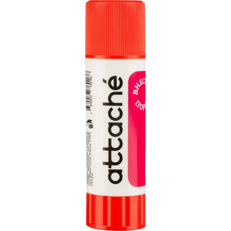 Клей-карандаш 20г ATTACHE power glue