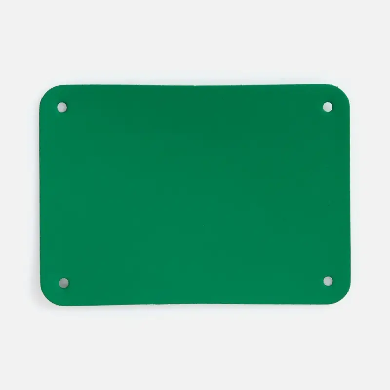 Лейбл Eta Soft Touch, XL, зеленый