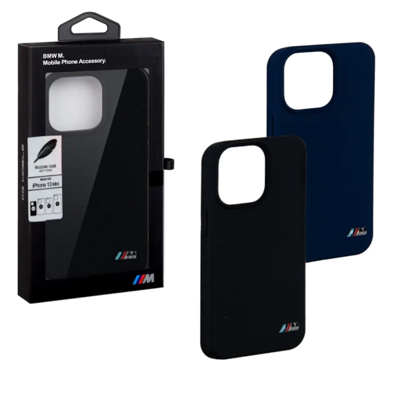Чехол iph 13 mini BMW MSIL Чехол iph 13 mini BMW MSIL