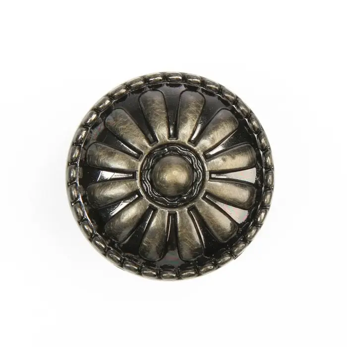 Ручка-кнопка CAPPIO РК205, цвет бронза