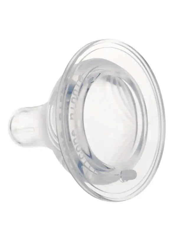 Бутылочка для кормления M&B, ШГ &Oslash;50 мм, +0мес., 120 мл., набор 2 шт. в кор.