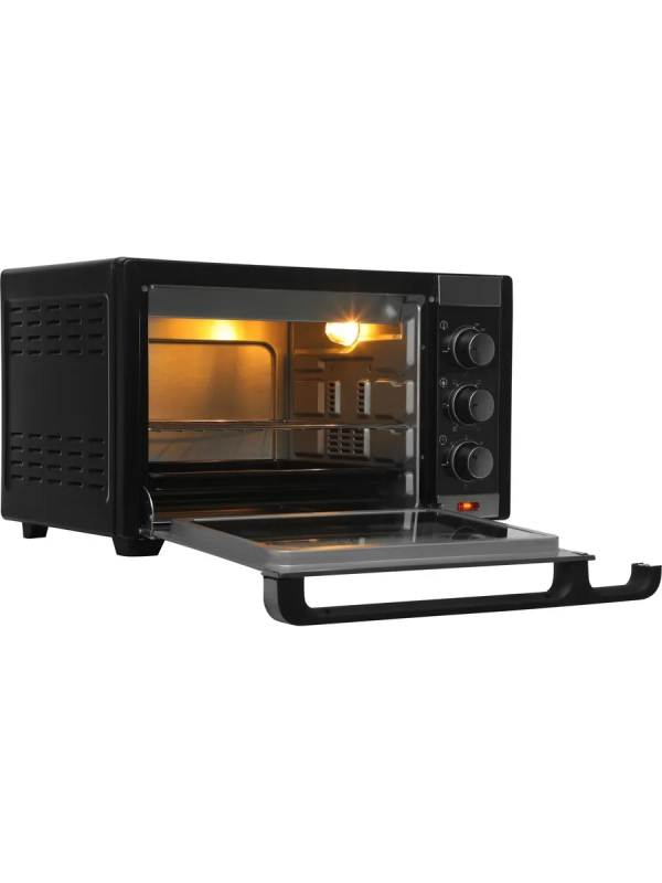 Мини-печь MIO-HY101 30л. 1600Вт черный Мини-печь MIO-HY101 30л. 1600Вт черный