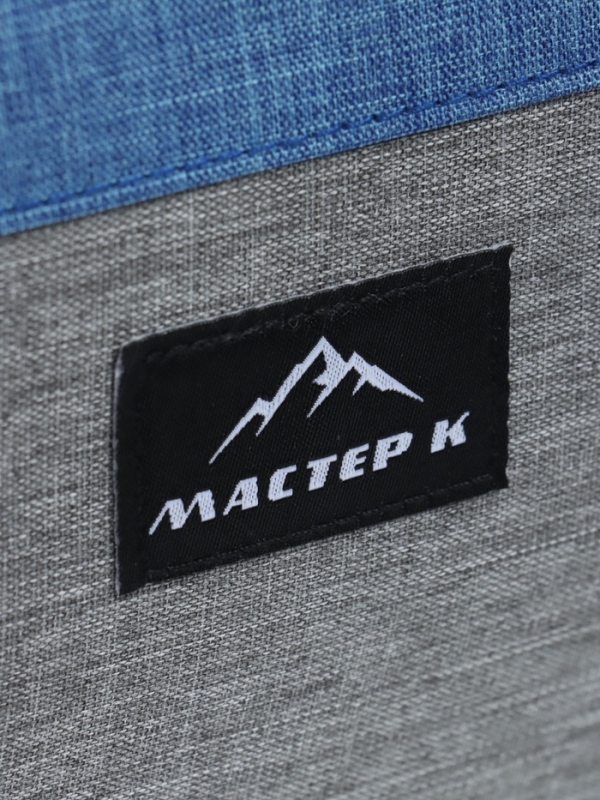 Термосумка для еды и продуктов 32 л, сумка холодильник, 40 х 31 х 26 см, толщина 5 мм