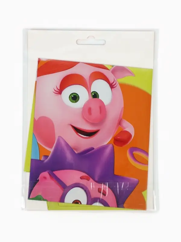 Воздушный шар фольгированный 18" &laquo;Смешарики&raquo;