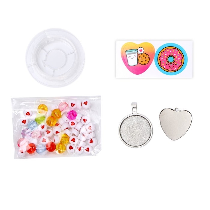 Набор для творчества «Создай украшение» Набор для творчества «Создай украшение»