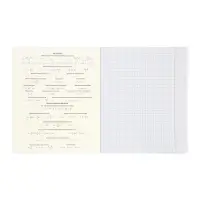 Комплект 12 предметных тетрадей 48 листов, справочная информация, 60гр, Предметы