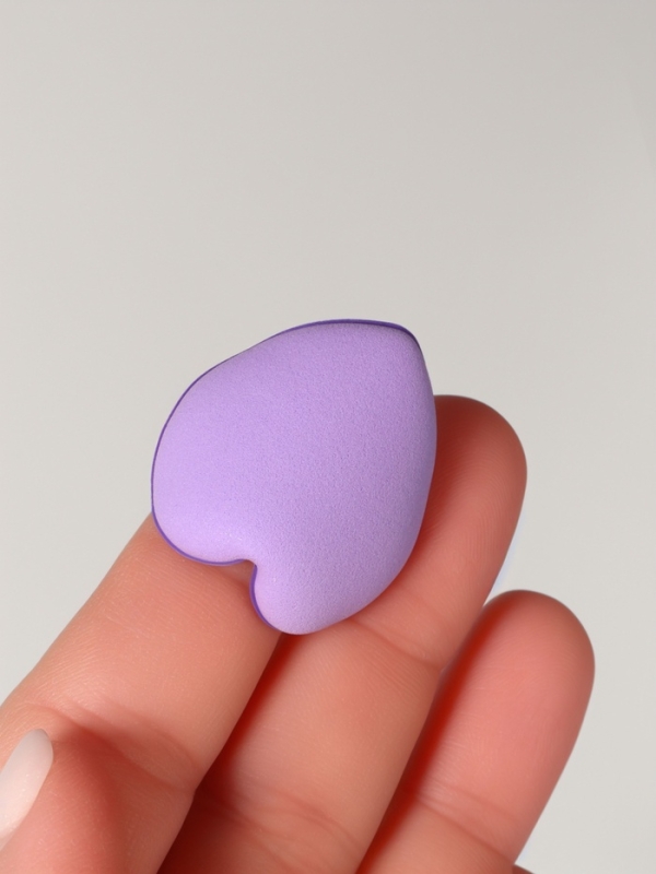 Набор спонжей д/макияжа сердце (наб 5шт цена за наб) латекс МИКС пакет QF Набор спонжей д/макияжа сердце (наб 5шт цена за наб) латекс МИКС пакет QF