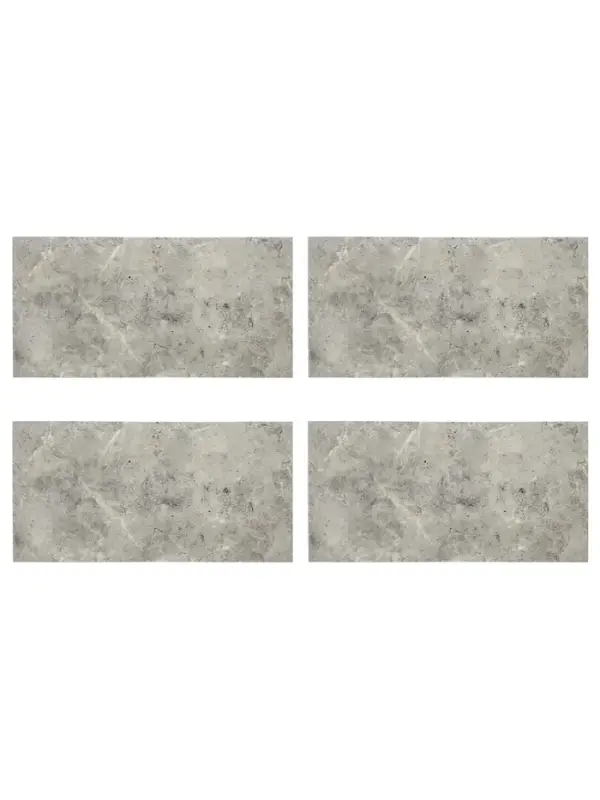 Стеновая панель самоклеящаяся TAKE IT EASY, 300&times;600 мм, цвет мрамор гриджио, 10 шт.