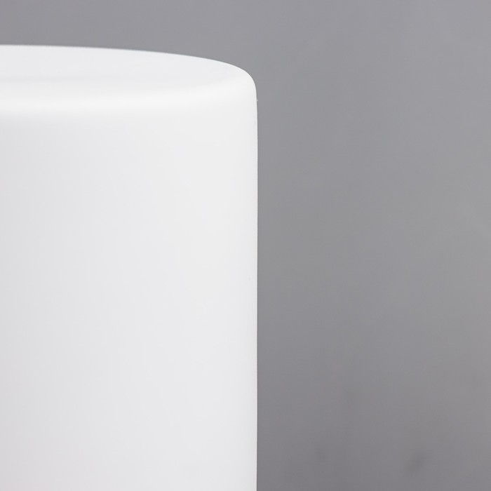 Настольная лампа Настольная лампа "Цилиндр" LED 5Вт USB 12х12х24 см RISALUX