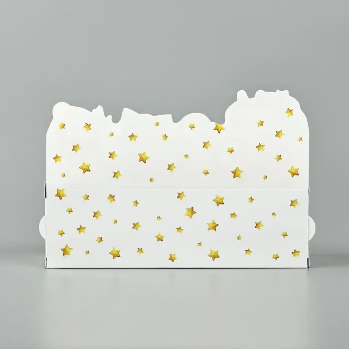 Коробочка для макарун «Веселая компания», 18 х 5.5 х 5.5 см Коробочка для макарун «Веселая компания», 18 х 5.5 х 5.5 см