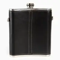 Фляжка &laquo;Герб&raquo;, нержавеющая сталь, 540 мл, 18 oz