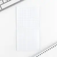 Блокнот 10×10 см, 16 листов «Настоящему герою. 23 февраля», МИКС
