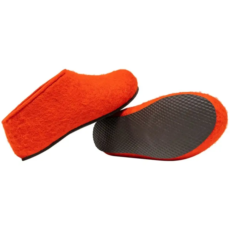 Домашние валенки Cant, красные, размер 35 Домашние валенки Cant, красные, размер 35