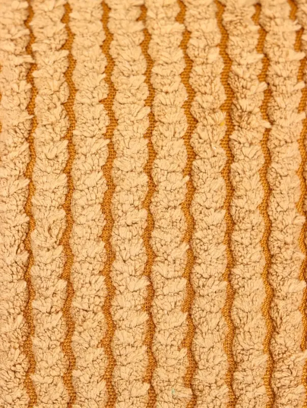 Мягкая игрушка для собак &laquo;Медведь&raquo;, 20 см, с пищалкой, коричневая