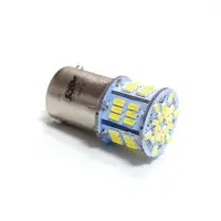 S009A T15/белый/(BA15S) 54SMD 3014 10-30V 1 contact, коробка 2 шт.