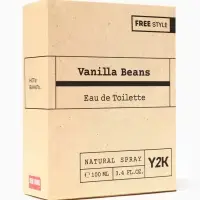 Туалетная вода женская Free Style Vanilla Beans, 100 мл