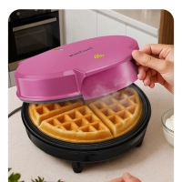 Вафельница электрическая КТ-4621 - 1000 Вт Вафельница электрическая КТ-4621 - 1000 Вт