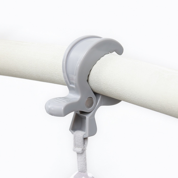 Подвеска - погремушка «Карусель Бонни», прорезыватель, на кроватку, коляску, Крошка Я Подвеска - погремушка «Карусель Бонни», прорезыватель, на кроватку, коляску, Крошка Я